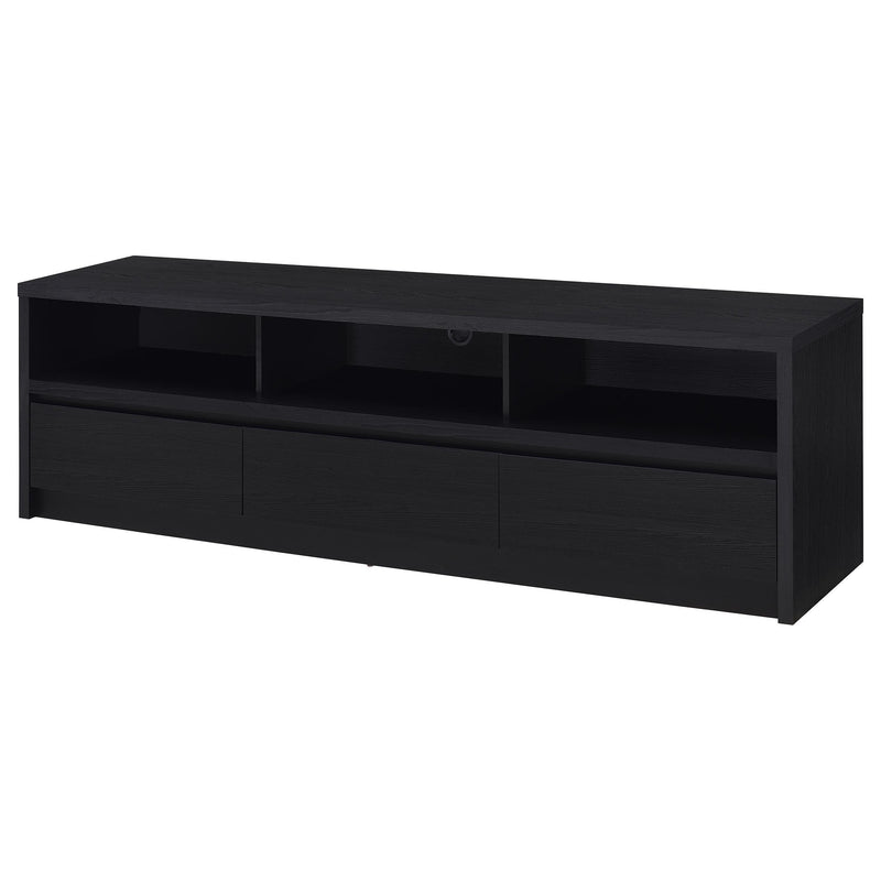 Rutland 78-inch 3-drawer TV Stand Media Console