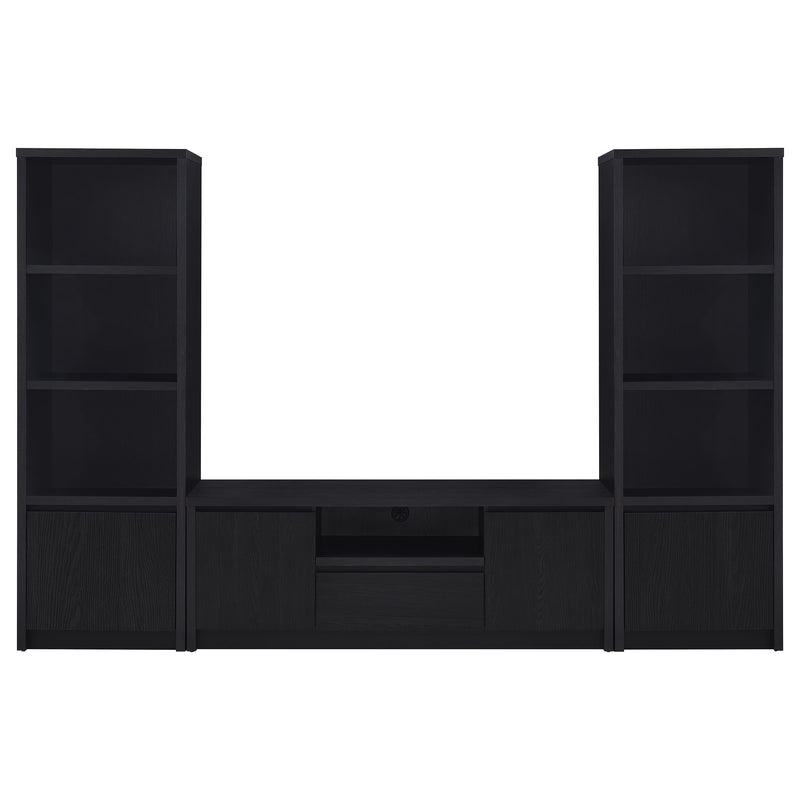Winfield 3-piece Entertainment Center 60-inch TV Stand
