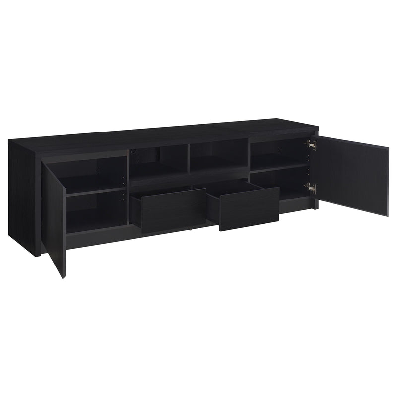 Winfield 3-piece Entertainment Center 78-inch TV Stand