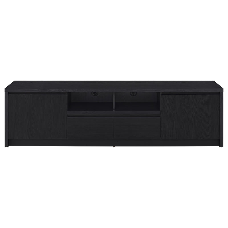 Winfield 3-piece Entertainment Center 78-inch TV Stand