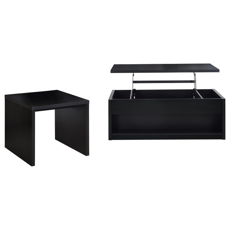 Knapp 2-piece Lift Top Coffee Table Set