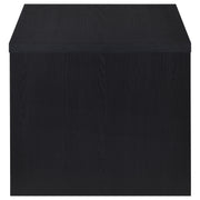 Knapp 3-piece Lift Top Coffee Table Set Black - detail 6