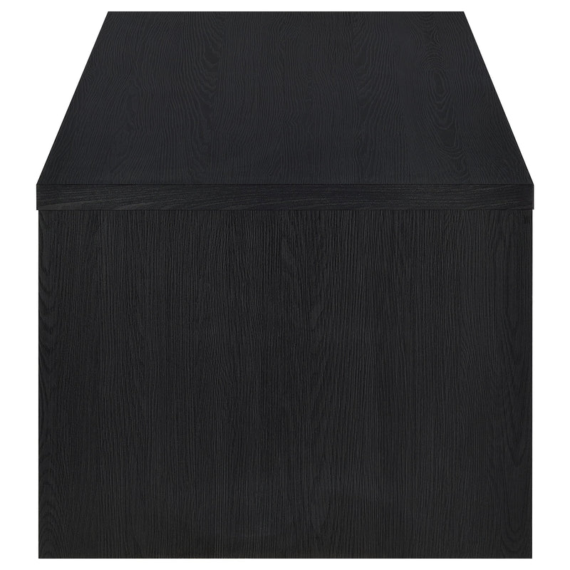 Knapp Lift Top Cocktail Coffee Table with Dual Drawers