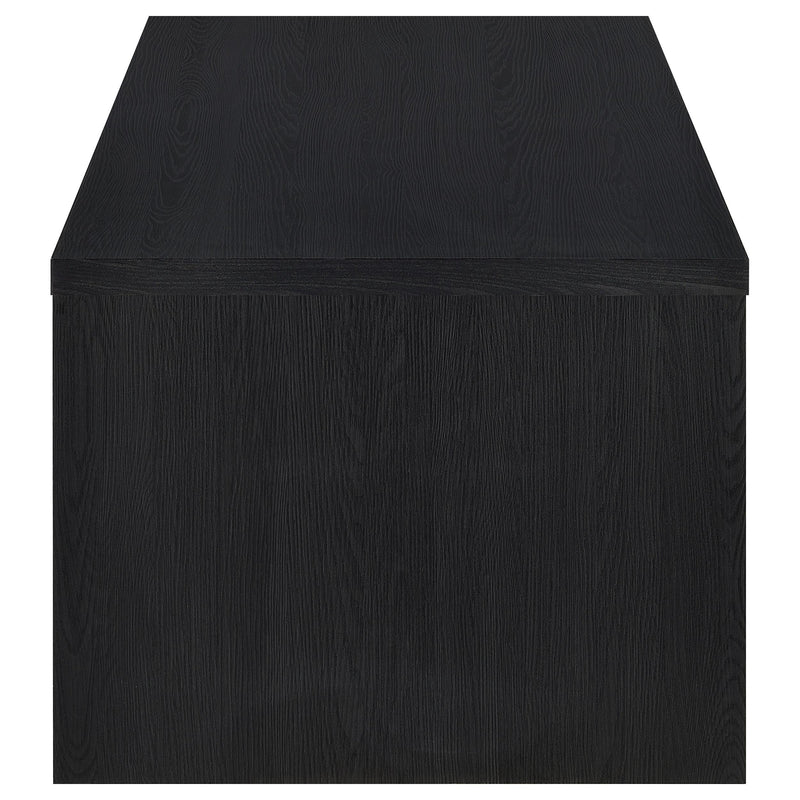 Knapp Lift Top Cocktail Coffee Table with Dual Drawers
