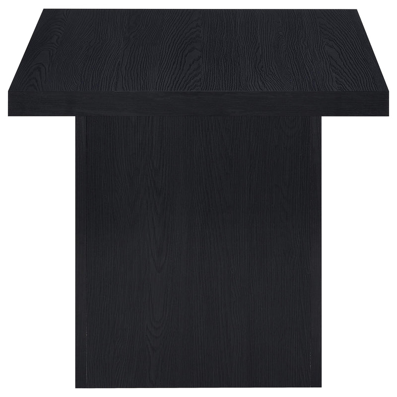 Devar Square Engineered Laminate End Side Table