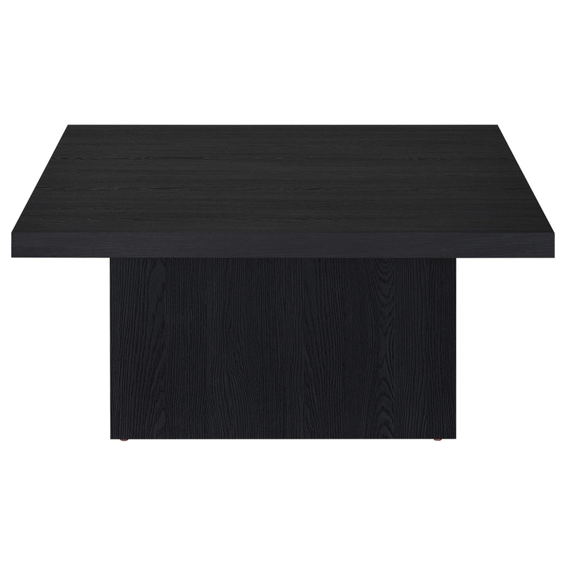 Devar Square Engineered Wood Cocktail Coffee Table