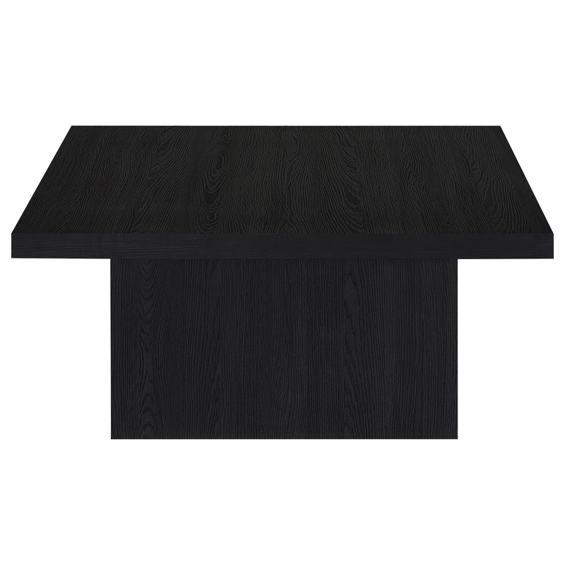 Devar Square Engineered Wood Cocktail Coffee Table