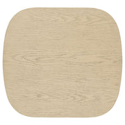 Kailani 3-piece Coastal Coffee and End Table Set Beige Oak - detail 6