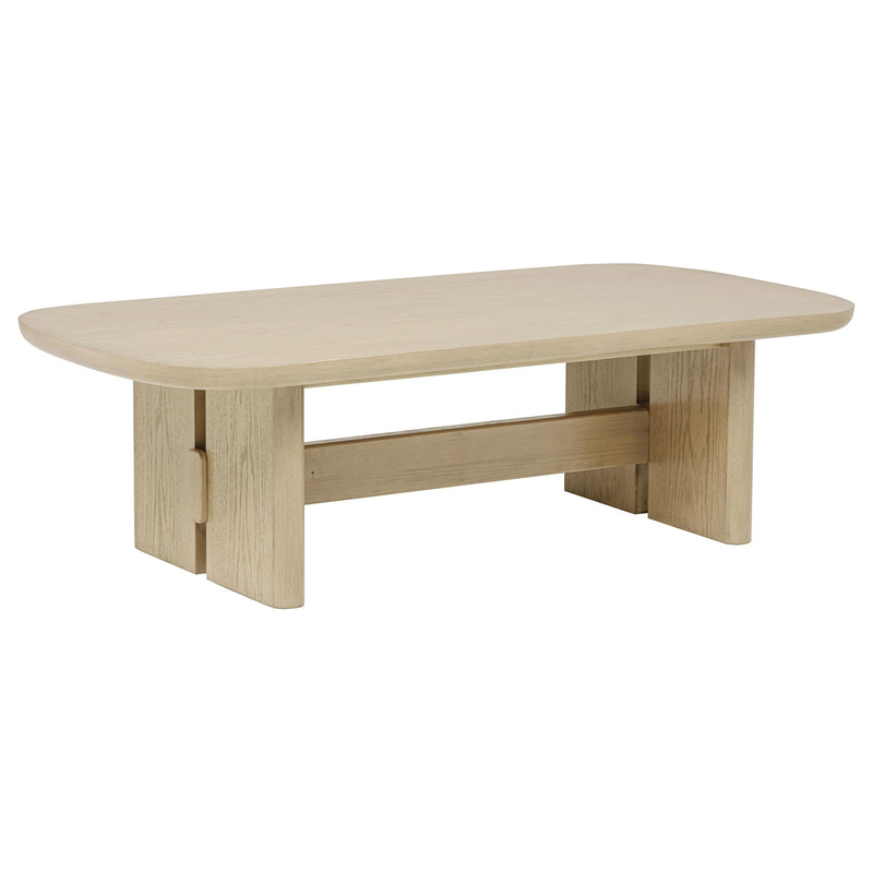 Kailani 3-piece Coastal Coffee and End Table Set