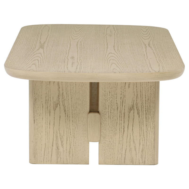 Kailani 3-piece Coastal Coffee and End Table Set