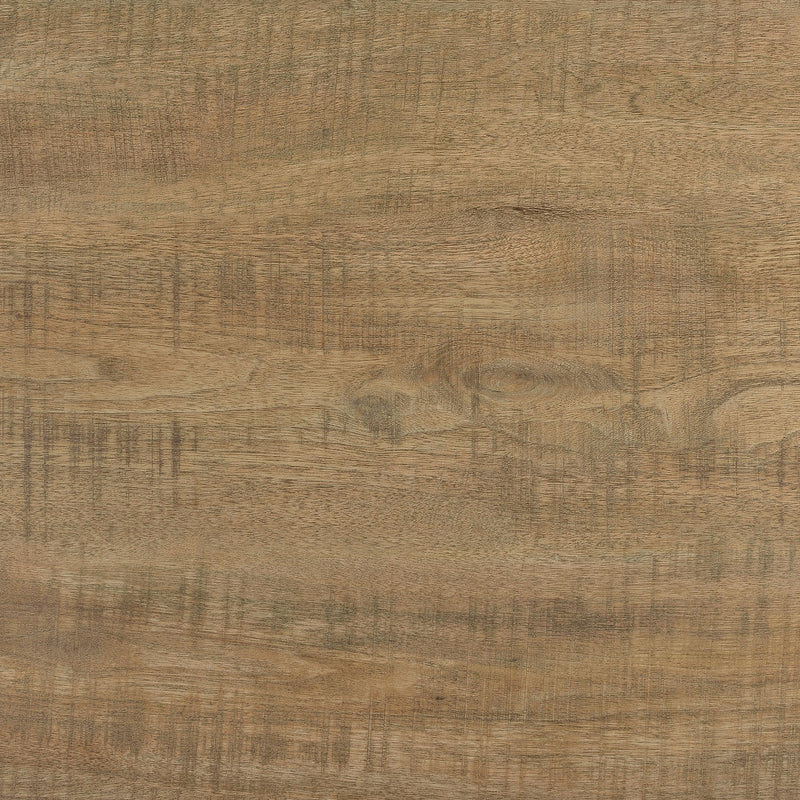 Dawn Square Engineered Wood End Table Mango