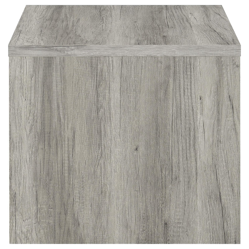 Felix 1-drawer Engineered Wood Side End Table