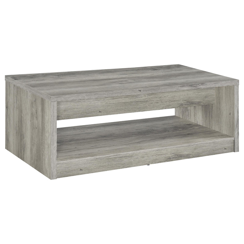 Felix 2-drawer Engineered Wood Coffee Table