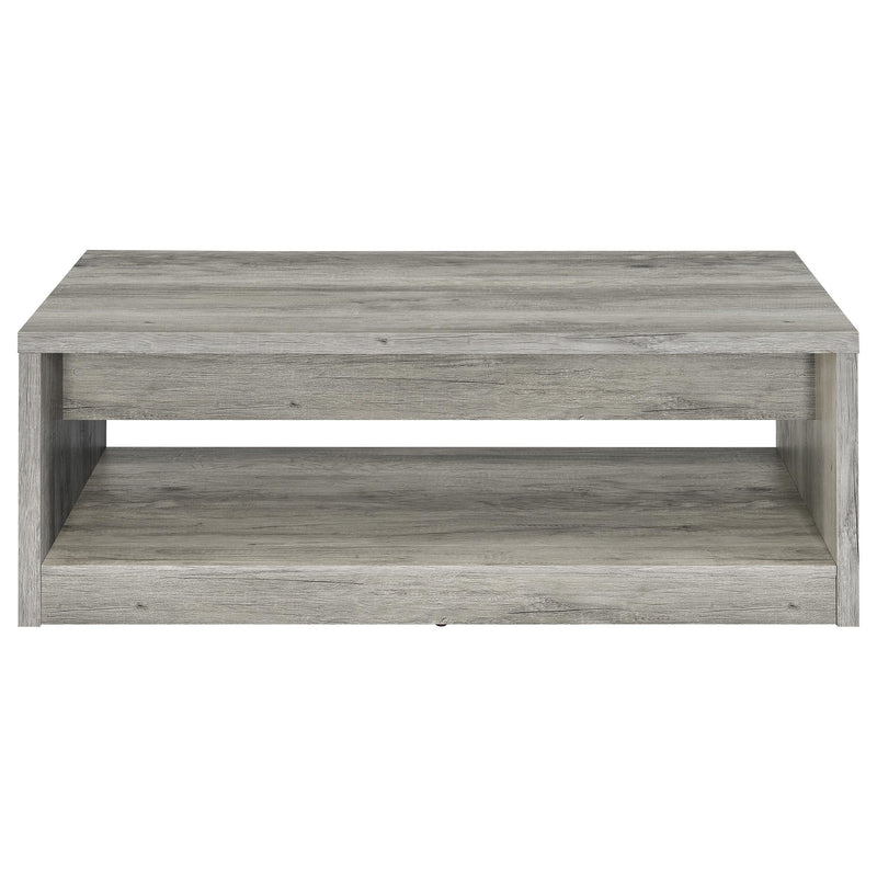Felix 2-drawer Engineered Wood Coffee Table