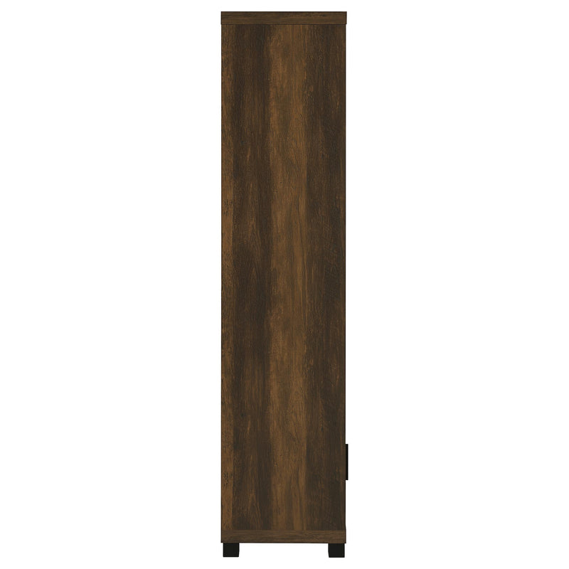 Sachin 3-shelf Engineered Wood Media Tower