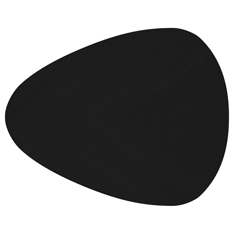 Odessa 2-piece Triangular Coffee and End Table Set