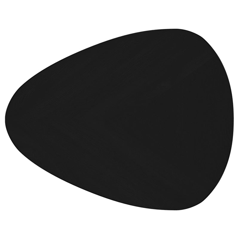 Odessa 3-piece Triangular Coffee and End Table Set