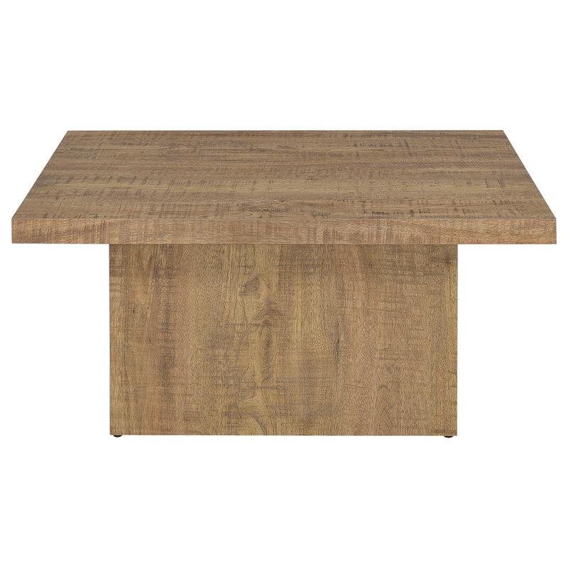 Devar 3-piece Square Coffee and End Table Set