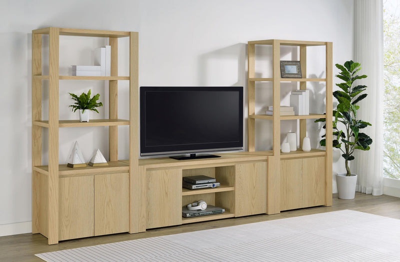 Laurelton 3-piece Entertainment Center TV Stand