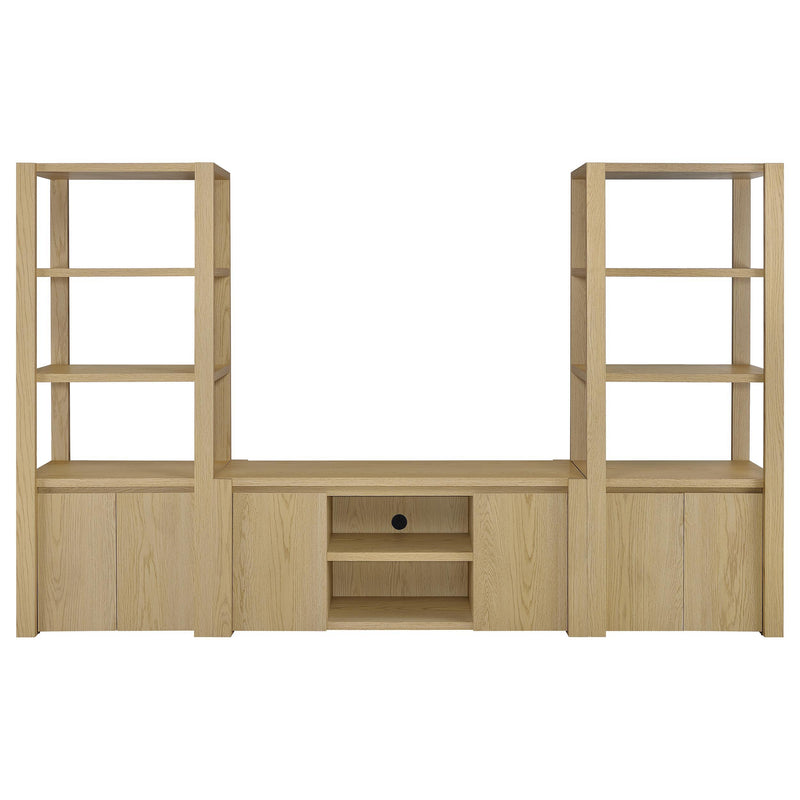 Laurelton 3-piece Entertainment Center TV Stand