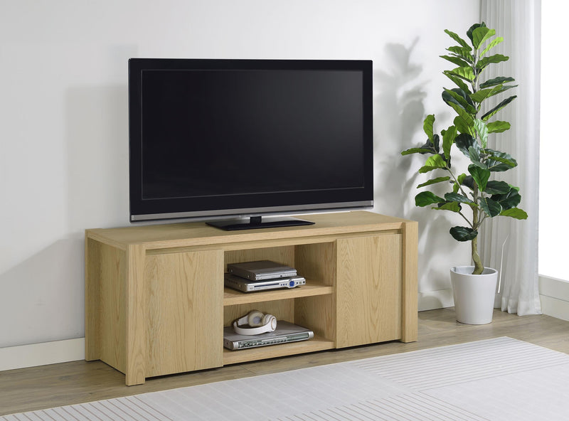 Laurelton 60-inch 2-door TV Stand Media Console