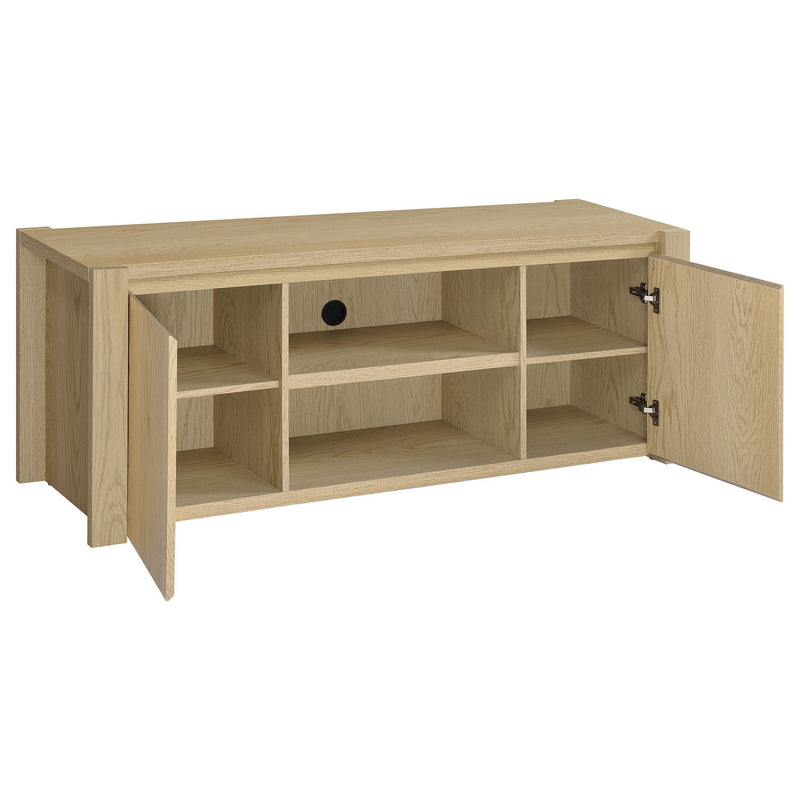 Laurelton 60-inch 2-door TV Stand Media Console