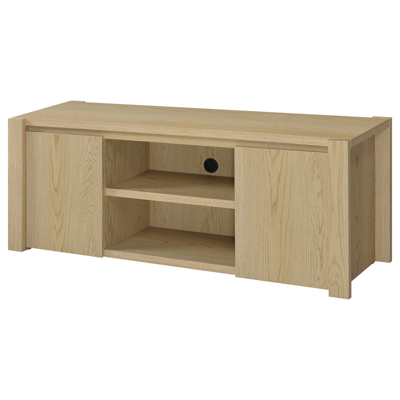 Laurelton 60-inch 2-door TV Stand Media Console
