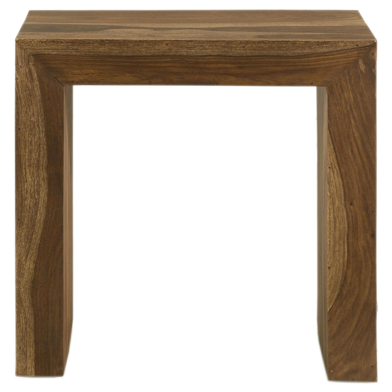 Odilia Rectangular Solid Wood End Table