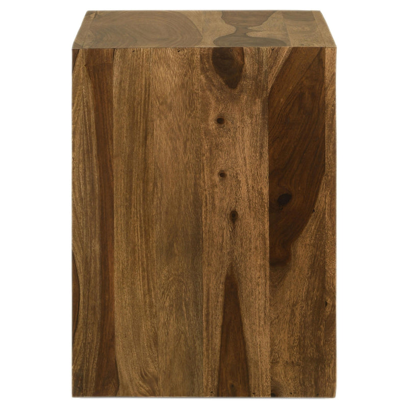 Odilia Rectangular Solid Wood End Table