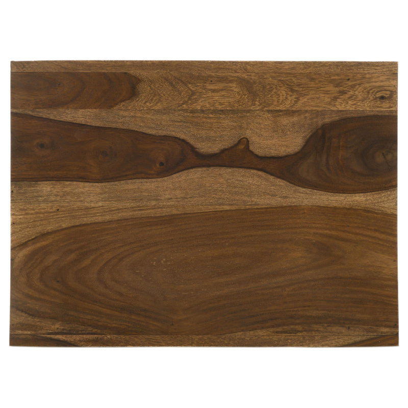 Odilia Rectangular Solid Wood End Table