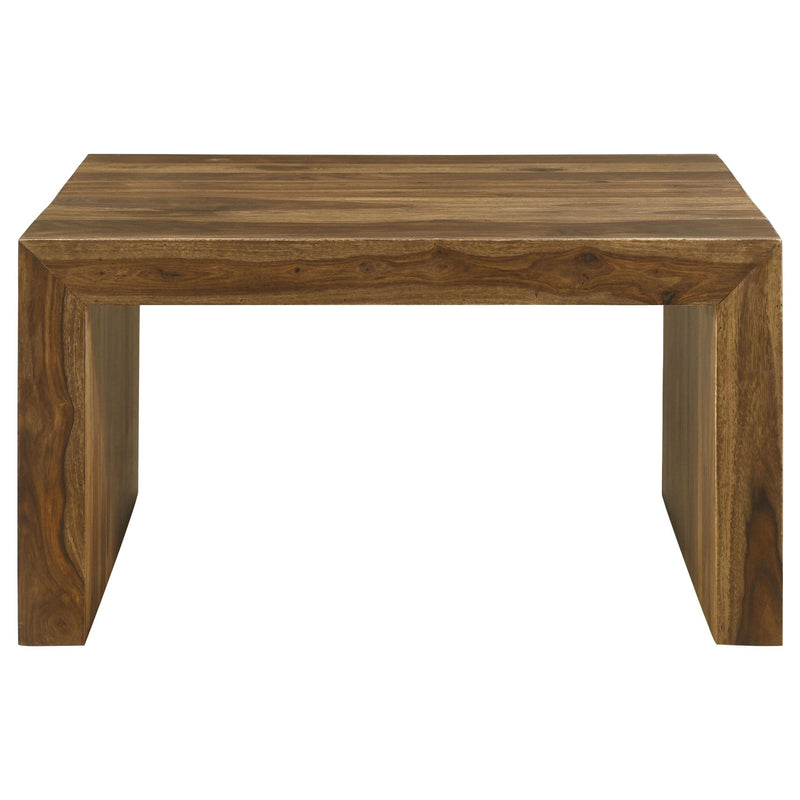Odilia Square Solid Wood Coffee Table