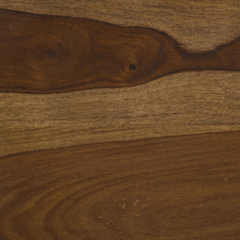Odilia Square Solid Wood Coffee Table