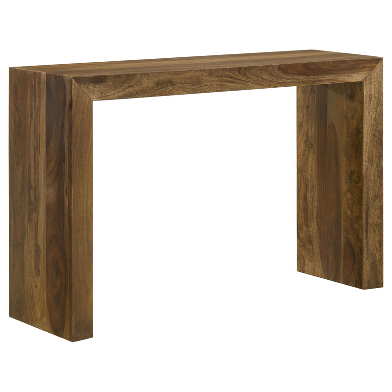 Odilia Rectangular Solid Wood Entryway Console Table