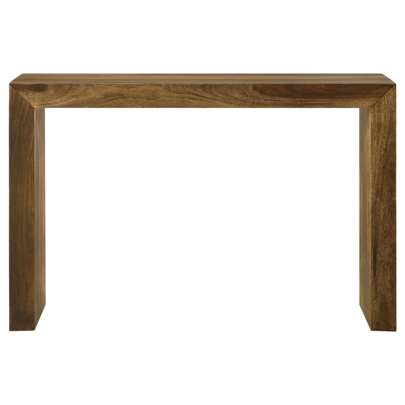 Odilia Rectangular Solid Wood Entryway Console Table