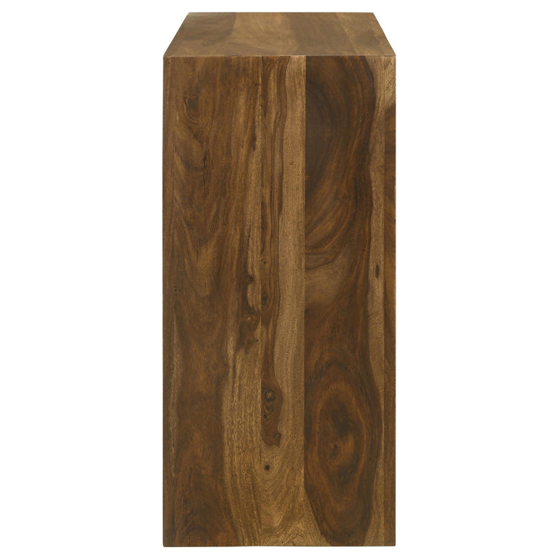 Odilia Rectangular Solid Wood Entryway Console Table