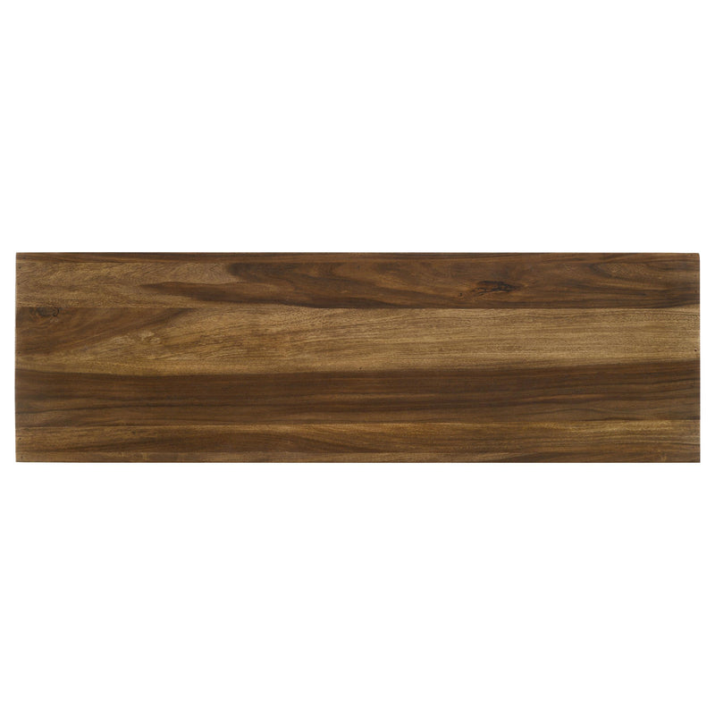 Odilia Rectangular Solid Wood Entryway Console Table