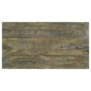 Andando Rectangular Solid Wood Coffee Table Mango Brown - detail 5