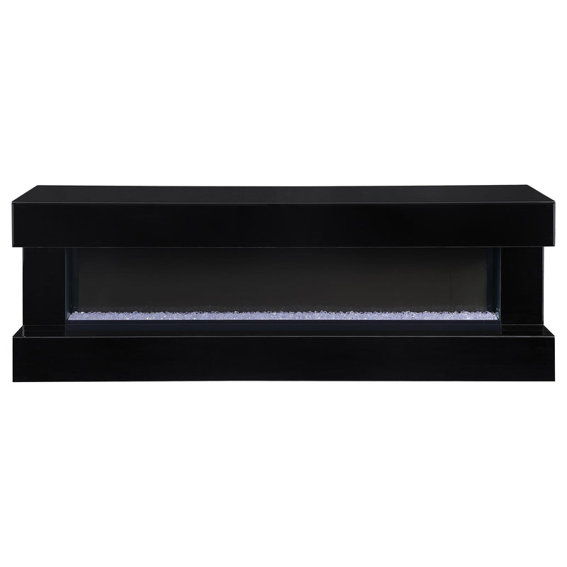 Vallerie 71-inch BT Speaker TV Stand Fireplace Console