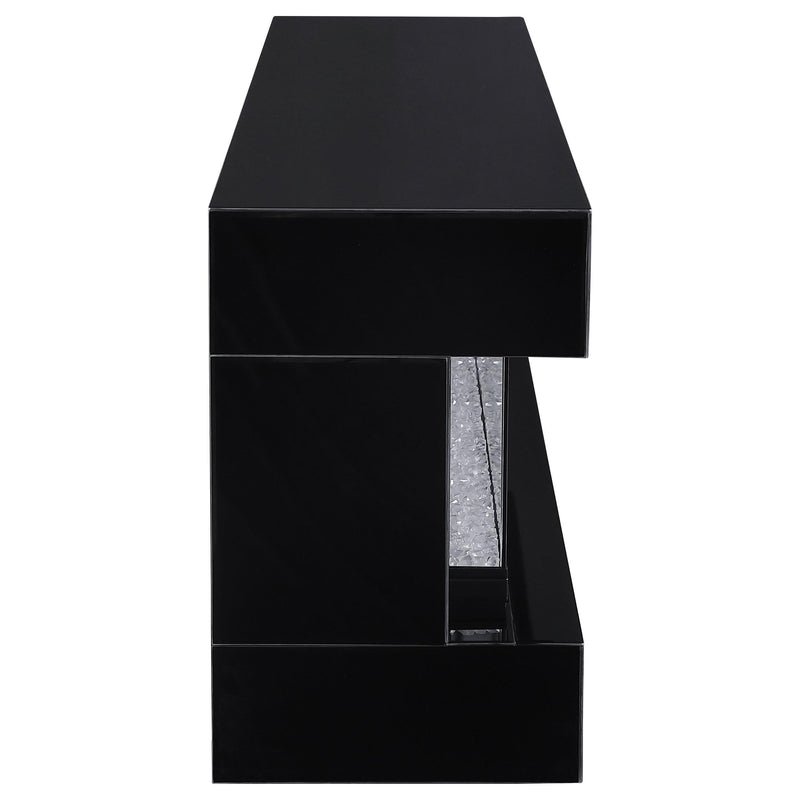 Vallerie 71-inch BT Speaker TV Stand Fireplace Console