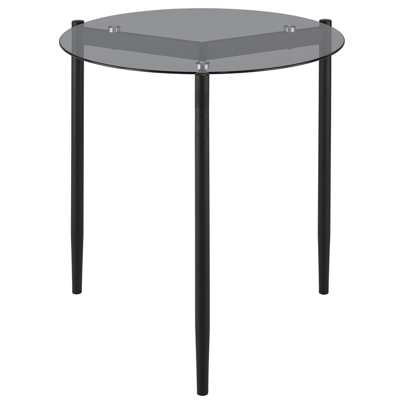Rosalie 3-piece Round Coffee and End Table Set