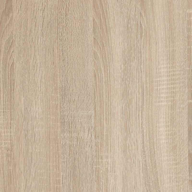 Fowler 1-shelf Round Engineered Wood Side End Table