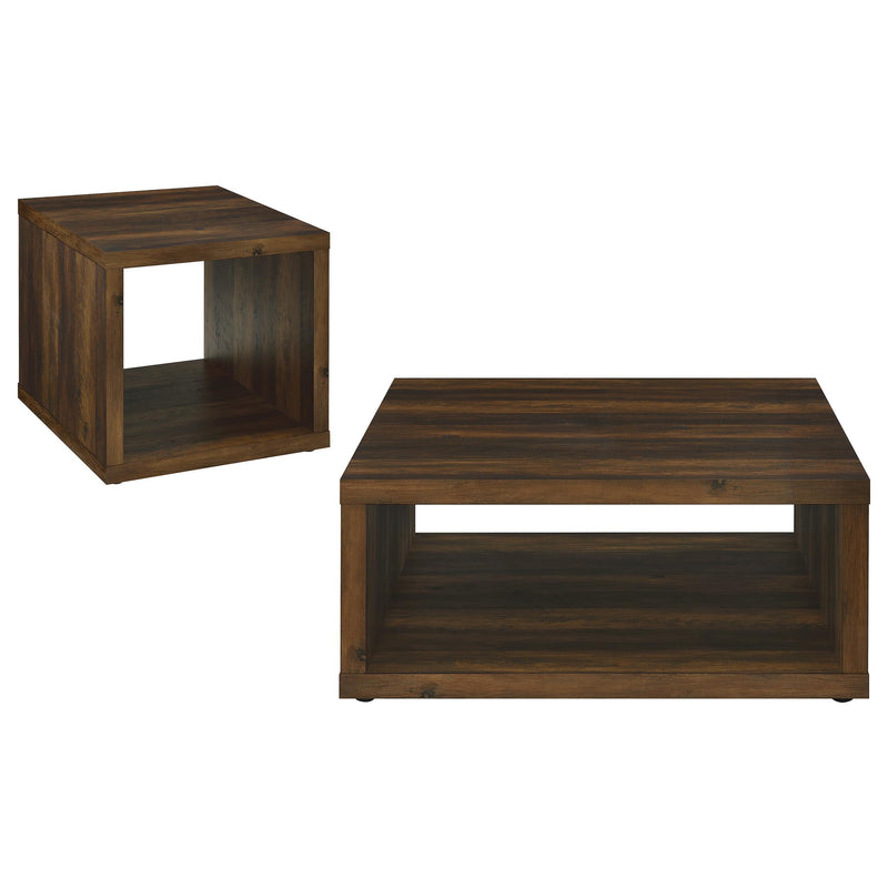 Frisco 2-piece Coffee and End Table Set