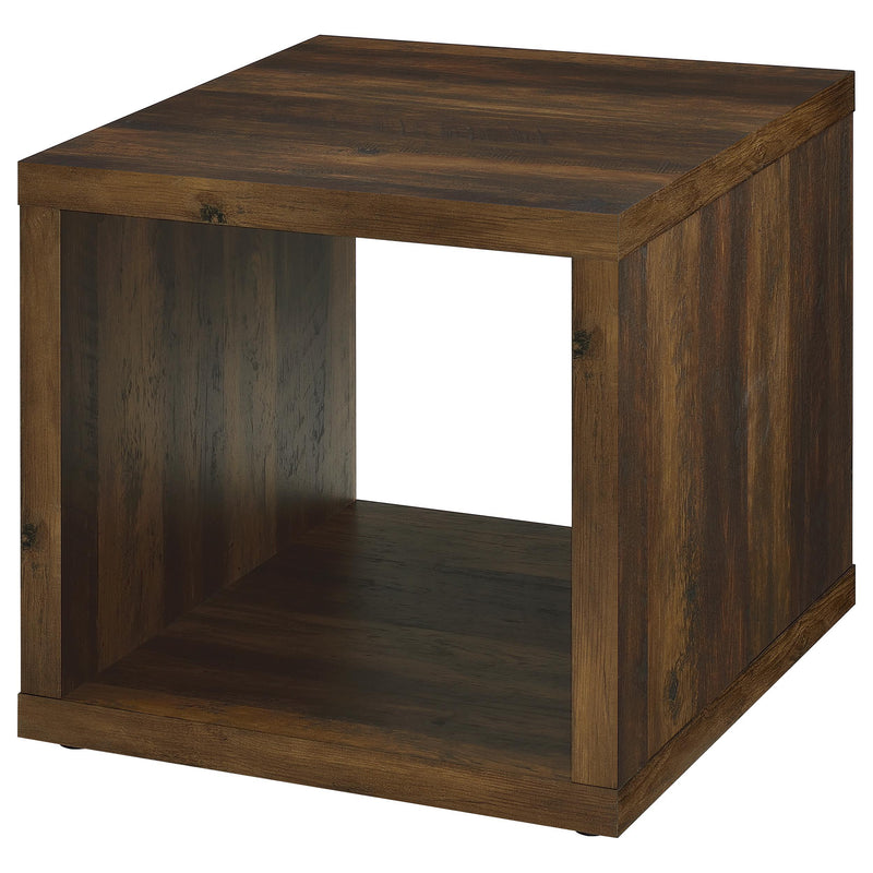 Frisco 3-piece Coffee and End Table Set