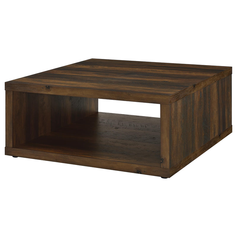 Frisco 3-piece Coffee and End Table Set