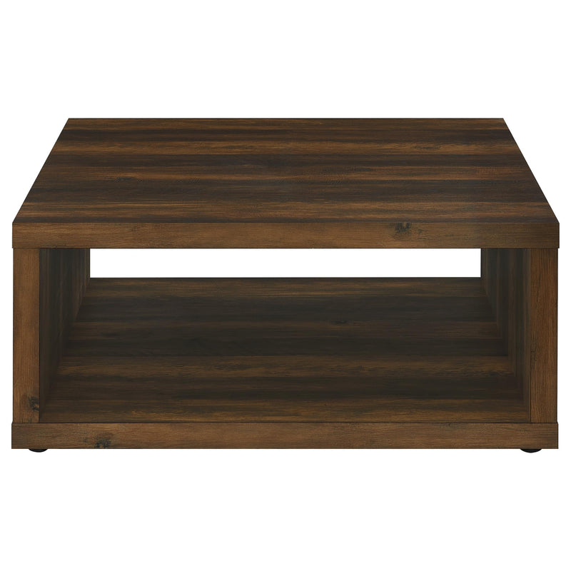 Frisco Square Engineered Wood Coffee Table