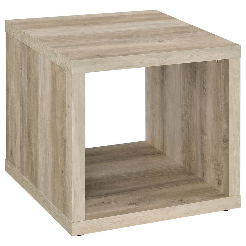 Frisco 3-piece Coffee and End Table Set