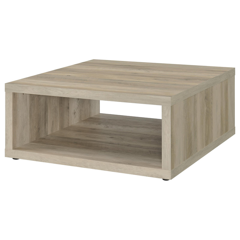 Frisco 3-piece Coffee and End Table Set