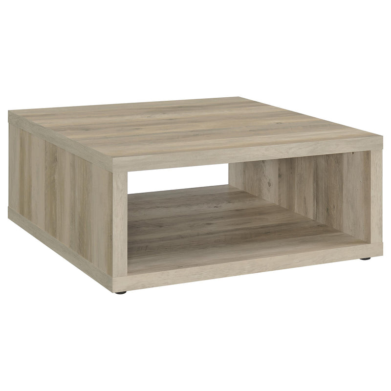 Frisco Square Engineered Wood Coffee Table