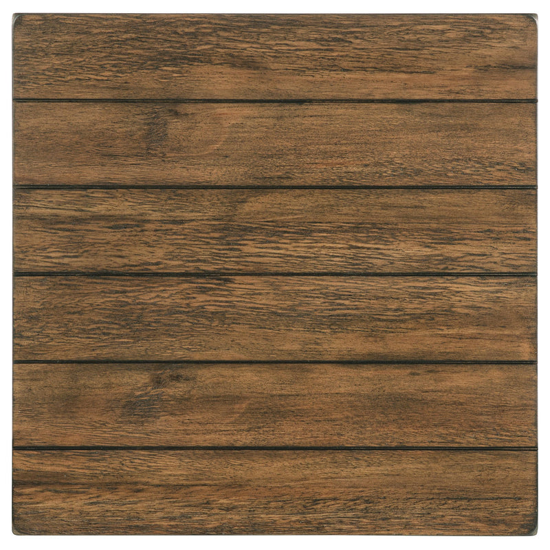 Payne 1-drawer Wood End Table with Shelf