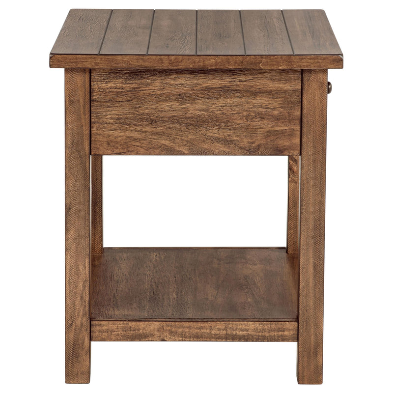 Payne 2-piece Coffee and 1-drawer End Table Set